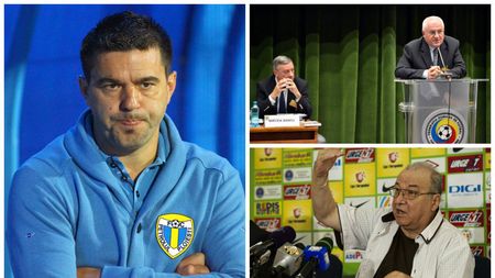 Haos în regulamentele din fotbalul românesc! Se "bat cap în cap"