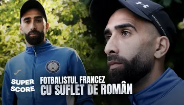 S-a născut la Paris, dar s-ar stabili la Suceava. Incredibila poveste a lui Stephane Ferhaoui (P)