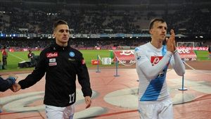 EXCLUSIV | Leacul pentru Chiricheș: "Să plece de la Napoli!" Medicul "Generației de Aur", Pompiliu Popescu, dezvăluie ce nu trebuie să mai consume căpitanul naționalei României: "În Italia sar calul cu medicația"