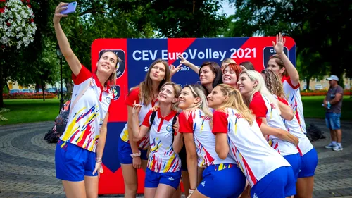 Ne facem de râs? Cu 11 zile înainte de startul Campionatului European de volei de la Cluj, federația încă așteaptă semnarea contractului de finanțare de către Guvern!