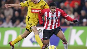 Saeijs,** prima țintă a Craiovei!