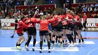 Gloria Bistrița, supercampioana României la handbal feminin!