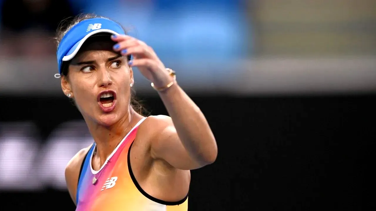 Ghinion teribil pentru Sorana Cîrstea la Australian Open. Va întâlni un fost număr 3 mondial în primul tur