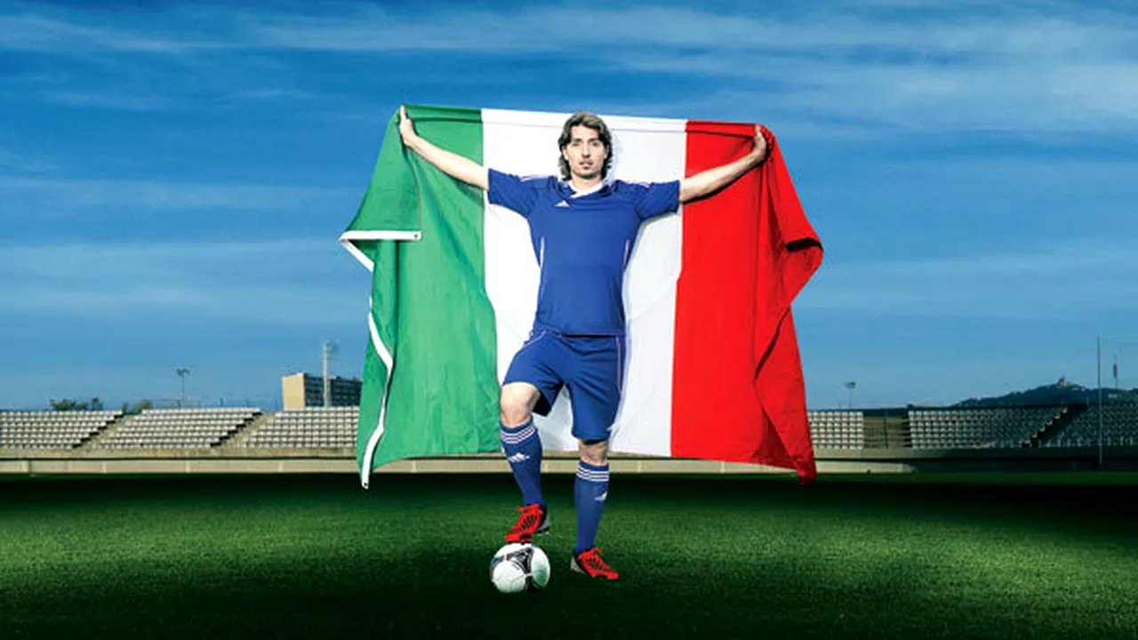 Un italiano 90% vero!** Jumătate neamț, Montolivo trebuie să elimine diseară Germania