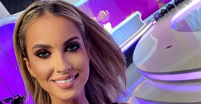 FOTO / Otniela Sandu, răvășitoare! Are un trup de nota 10!