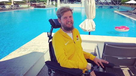 George Ogăraru, dezvăluiri emoționante despre momentul în care s-a accidentat Mihai Neșu: „M-am pus în genunchi și m-am rugat să nu fie adevărat”