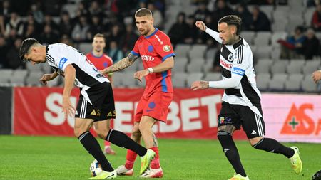 Gigi Becali, scos din minți de Bîrligea! A dat ordin să fie schimbat pe loc: „Băi, Mache, mai spune-i o dată!”