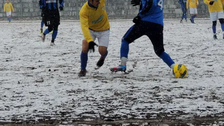 FC Hunedoara și-a pierdut invincibilitatea** în fața unei echipe de Liga a IV-a!