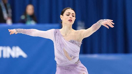 Julia Sauter a suferit un atac de panică la Campionatele Mondiale de patinaj: „Dintr-odată, nu mai știam ce se întâmplă sau unde mă aflu”