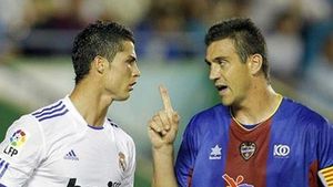 VIDEO** Ronaldo și fair-play-ul...Cel mai "murdar" fault al week-end-ului