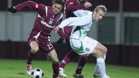 Lazăr: "Meciul de la Iași poate salva turul de campionat!"