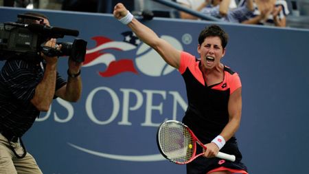 Carla Suarez Navarro, prima finalistă de la Miami