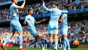 Pariuri pe goluri: Manchester City – Tottenham în prim-plan » Astăzi miza urcă la 3.79 »»