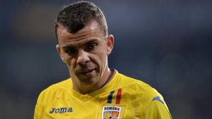 Dan Nistor, ironizat după Irlanda de Nord - România: „Parcă era la filaj...Mereu pe lângă”