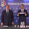 Ghinion pentru ”U” Cluj și Concordia Chiajna la tragerea la sorți pentru stabilirea gazdei primului meci din cadrul barajului pentru menținerea/promovarea în Liga 1