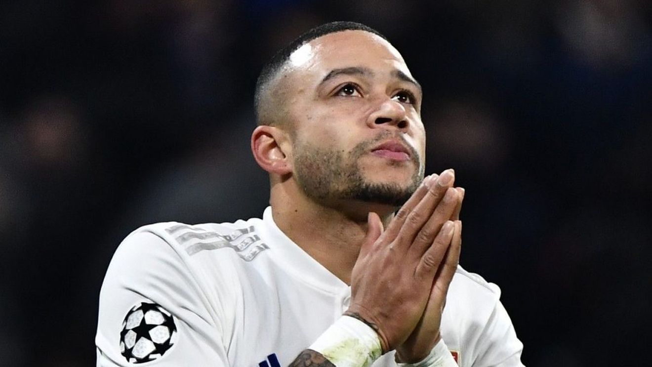 Memphis Depay este noul jucător al Barcelonei! Contractul va fi semnat în următoarele ore + Ce sumă plătesc spaniolii