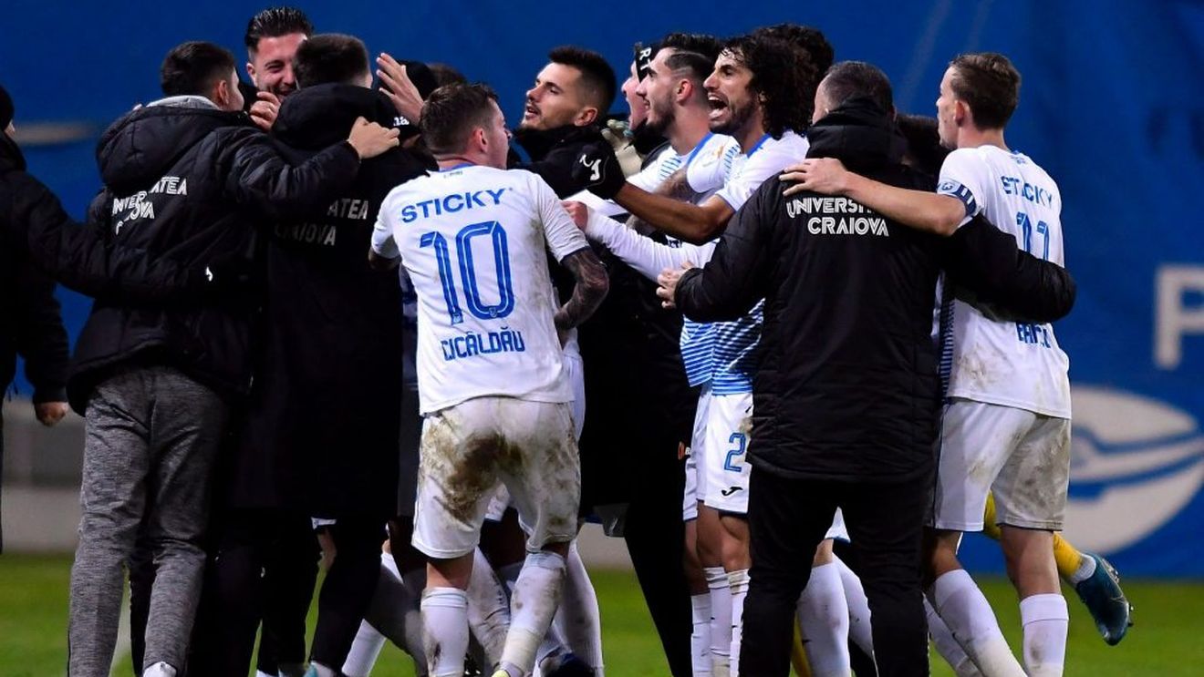 Universitatea Craiova s-a despărțit de unul dintre cei mai vechi jucători. Anunțul oficial al clubului!