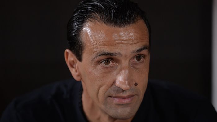 REPORTAJ | Bogdan Vintilă îi „lucrează" psihic pe jucători. Atmosferă de liniște interioară la antrenamentul FCSB. Liniștea dinaintea furtunii sau cea aducătoare de rezultate?
