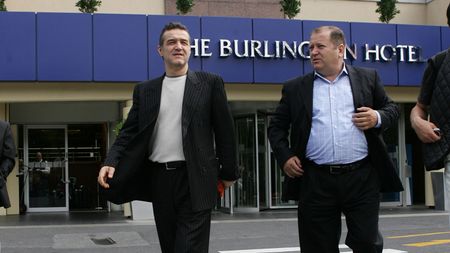Gigi Becali: „Virgil, gata! Stop!"