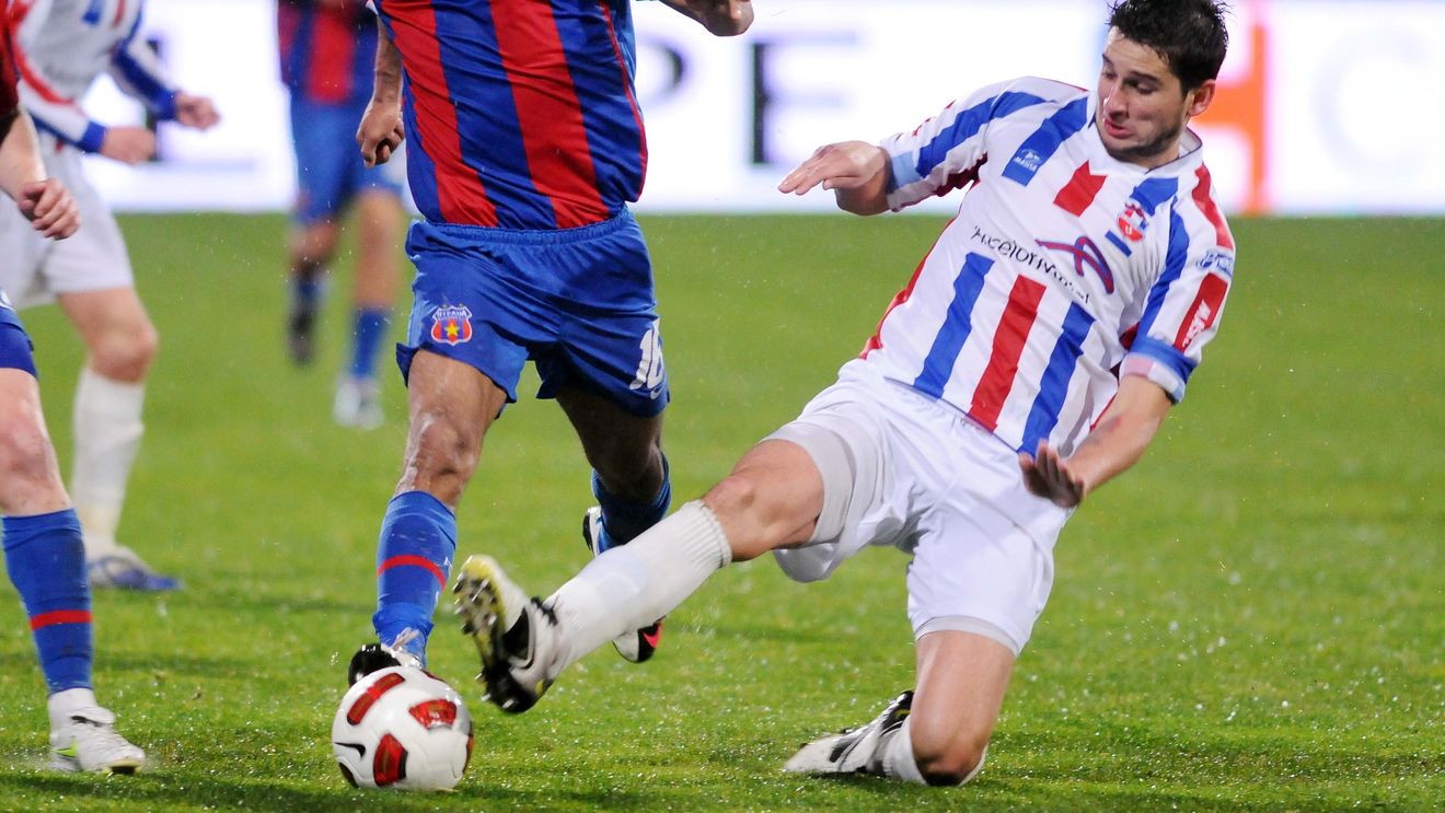 Bănel Nicoliță, despre adevărata Steaua, după șase ani petrecuți în Ghencea: "Stau aproape de stadion. Echipa asta e iubită de toată lumea"