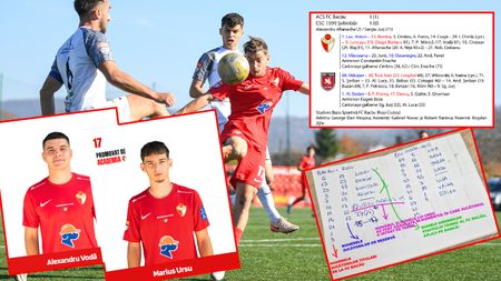 Povestea Ursului transformat în Vodă! Fals în raportul de joc scris de arbitrul unui meci din Liga 2! FRF poate cere deschiderea cazului