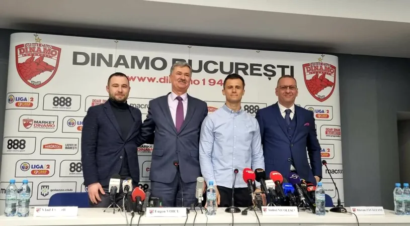 Detalii de ultimă oră despre insolvența de la Dinamo. Cum a comentat Răzvan Zăvăleanu posibilitatea ca RTZ&Partners SPRL să fie înlocuit: „Mi-a spus că e o prostie incomensurabilă”. Avertisment pentru Red&White în cazul în care modificarea de plan nu va fi aprobată: „Trebuie făcute eforturi” | VIDEO EXCLUSIV