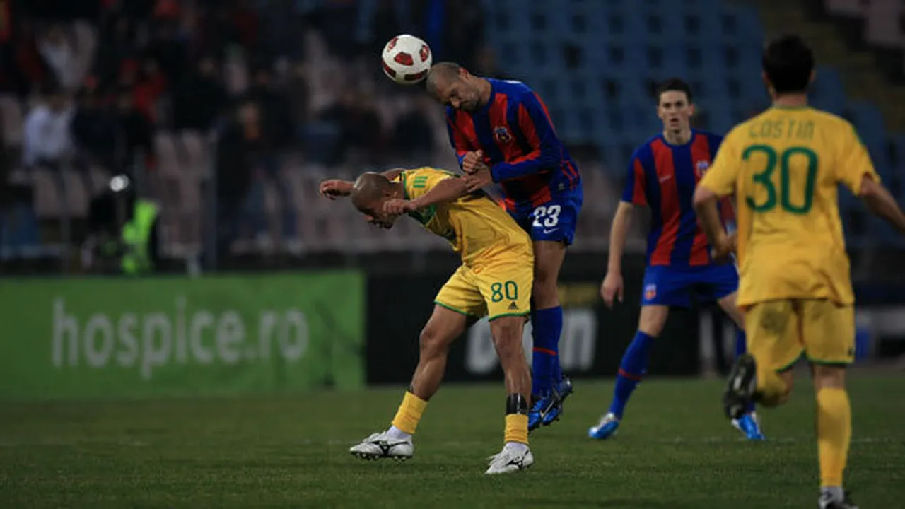 A jucat samba cu Becali!** 'Nu am ajuns la Steaua pentru că n-am mai vrut'