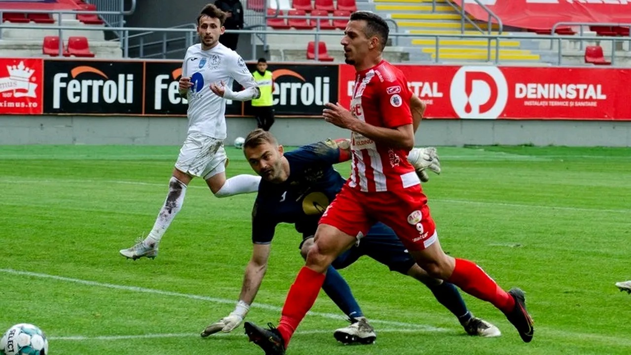 Răzvan Pleșca s-a întors acasă pentru penultimul meci din carieră: „Nu regret că nu am jucat aici, dar UTA rămâne prima dragoste”