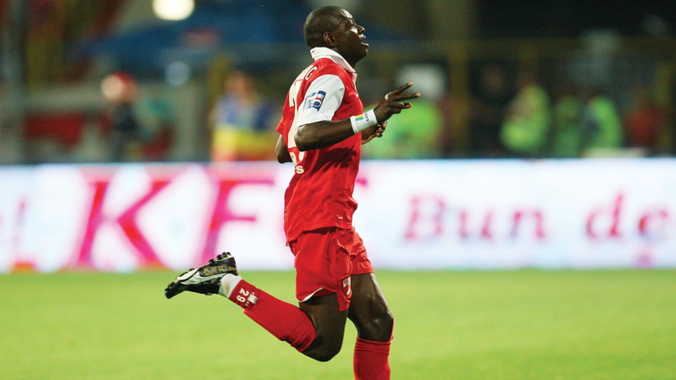 N'Doye a refuzat 200.000 de euro **CASH!