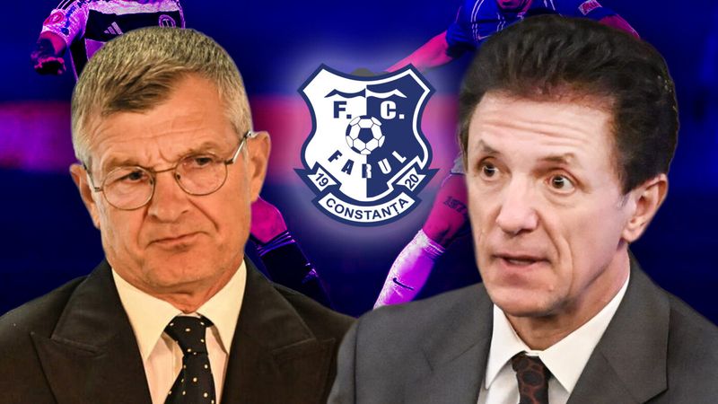 EXCLUSIV Reacția lui Ioan Ovidiu Sabău despre negocierile cu Farul și ce crede despre patronul Gică Popescu