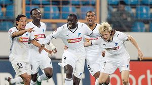 Hoffenheim, liderul surprinzător din Bundesliga