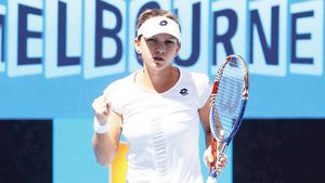 Surpriza Simona!** Prima victorie contra unei jucătoare din Top 25