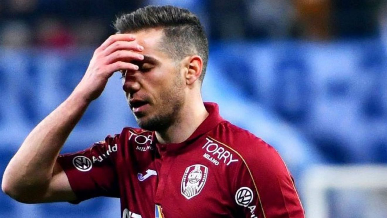 Alex Chipciu pleacă de la CFR Cluj! Președintele Cristi Balaj a explicat de ce încă nu s-a semnat rezilierea: „E vorba despre bani!”