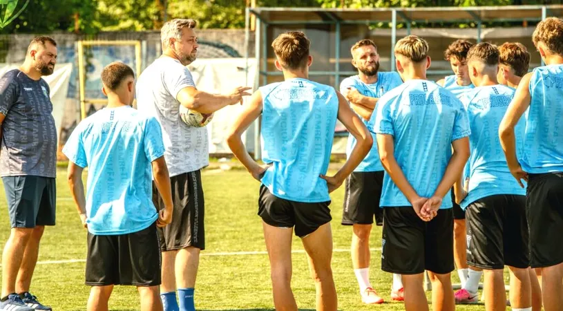Atât de aproape, de totuși departe! Progresul Spartac a revenit cu Concordia Chiajna, dar a cedat la scor. Andrei Erimia: ”Am oferit spectacol, iar acesta e un lucru fantastic”
