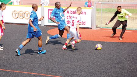 Am bătut Italia la Mondiale!