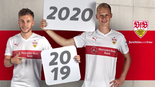 Rămâne! Maxim a semnat prelungirea contractului cu Stuttgart până în 2019. Ce salariu va primi românul