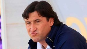 Moldovan: "Nu vrem să plecăm cu mâna goală din Groapă"