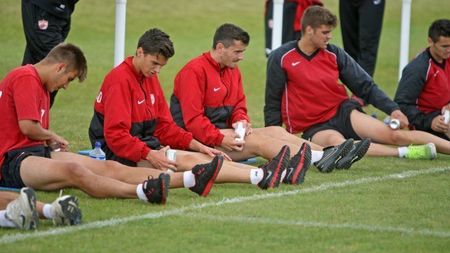 Mulțescu l-a reprofilat pe postul de fundaș stânga: "Joc oriunde, numai să joc!" Cum poate arăta Dinamo în fața Vasluiului