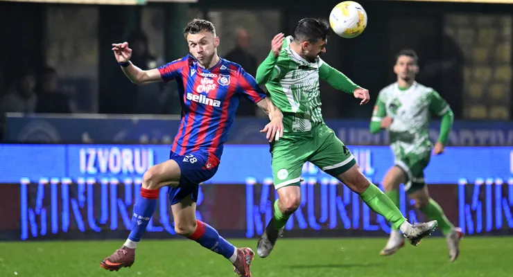 Dragoș Tescan nu își poate explica situația FC Bihor: ”Îmi doresc să ne luăm revanșa față de noi înșine.” Fotbalistul speră să ajute echipa cel puțin ca în sezonul trecut