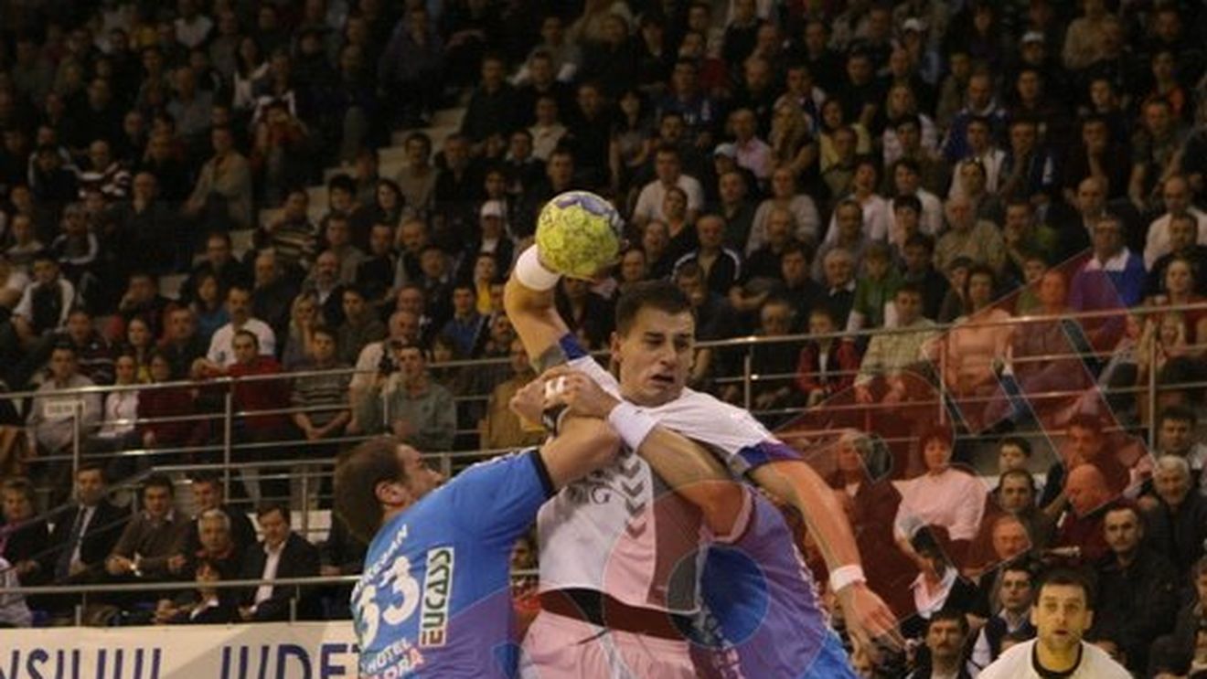 Cupa României la handbal masculin va avea loc la Brașov