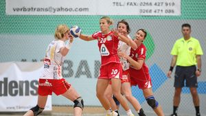 Rulmentul a deschis sezonul cu o victorie