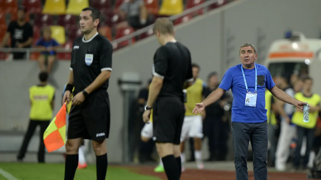 ANALIZA ARBITRILOR, ET. a 9-a | A avut dreptate Hagi? Viitorul a fost privată de două lovituri de la 11 metri, Steaua a fost avantajată 