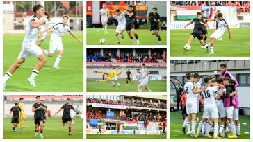 FK Miercurea Ciuc, campioana României la U19, egală cu Galatasaray în primul meci din Turul 1 al UEFA Younth League. Omar El Sawy s-a remarcat din nou