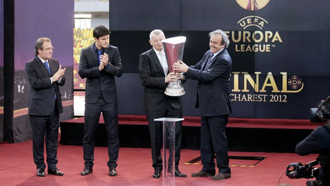 "Aveți stadion, trebuie să aveți și jucători buni!"** Cum crede Platini că România va redeveni o forță în Europa: sfatul surpriză dat românilor