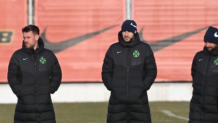 Cu Lucian Burchel nu e de glumă! Ce intenționează să facă directorul Școlii de Antrenori! Unele echipe din Superliga sunt în pericol! | EXCLUSIV