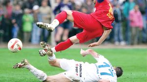 Dică: „ProSport m-a ambiționat!"