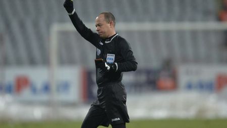 Ion Crăciunescu l-a făcut praf pe Marius Avram după meciul Viitorul - CFR. A judecat greșit două faze, ambele în avantajul clujenilor: "Trebuia roșu. Apoi, a fost penalty!"