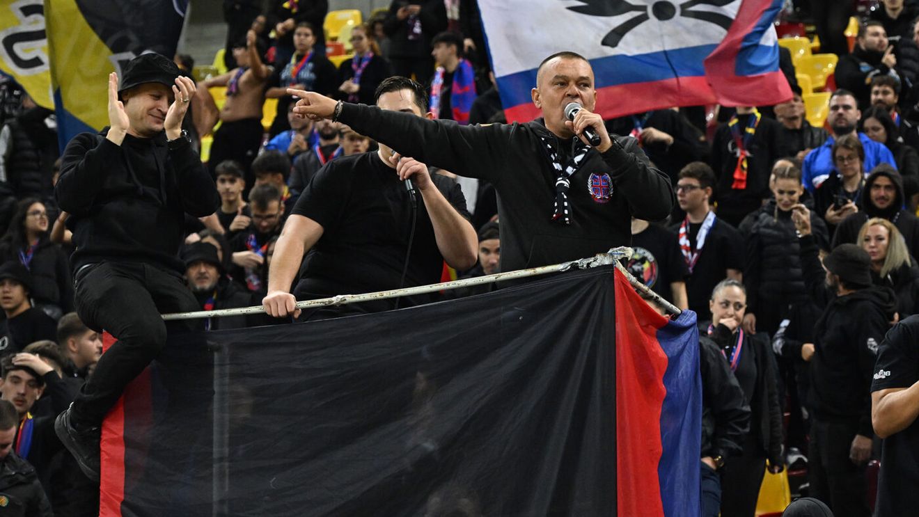 S-a terminat! Peluza Nord a luat decizia după FCSB - Metaloglobus și Gheorghe Mustață a dat vestea