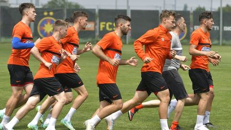 Falimentul unui club poate schimba destinul unui fotbalist! Jucătorul de 20 de ani ajunge la FCSB, după ce Gaz Metan a intrat în colaps financiar: mijlocașul a impresionat plăcut la Mediaș!
