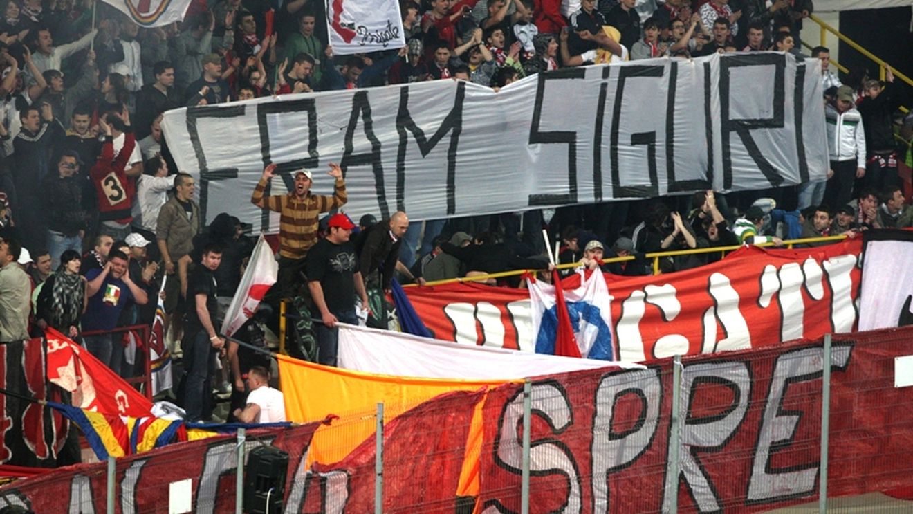 "Câinii" se disculpă:** "Nu avem nicio legătură cu atacarea autocarului Stelei!"